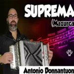 SUPREMA || Mazurka Per Organetto