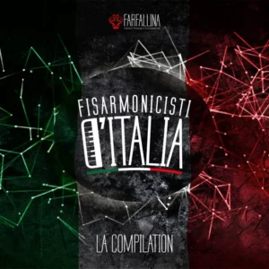 FISARMONICISTI D'ITALIA || La Compilation