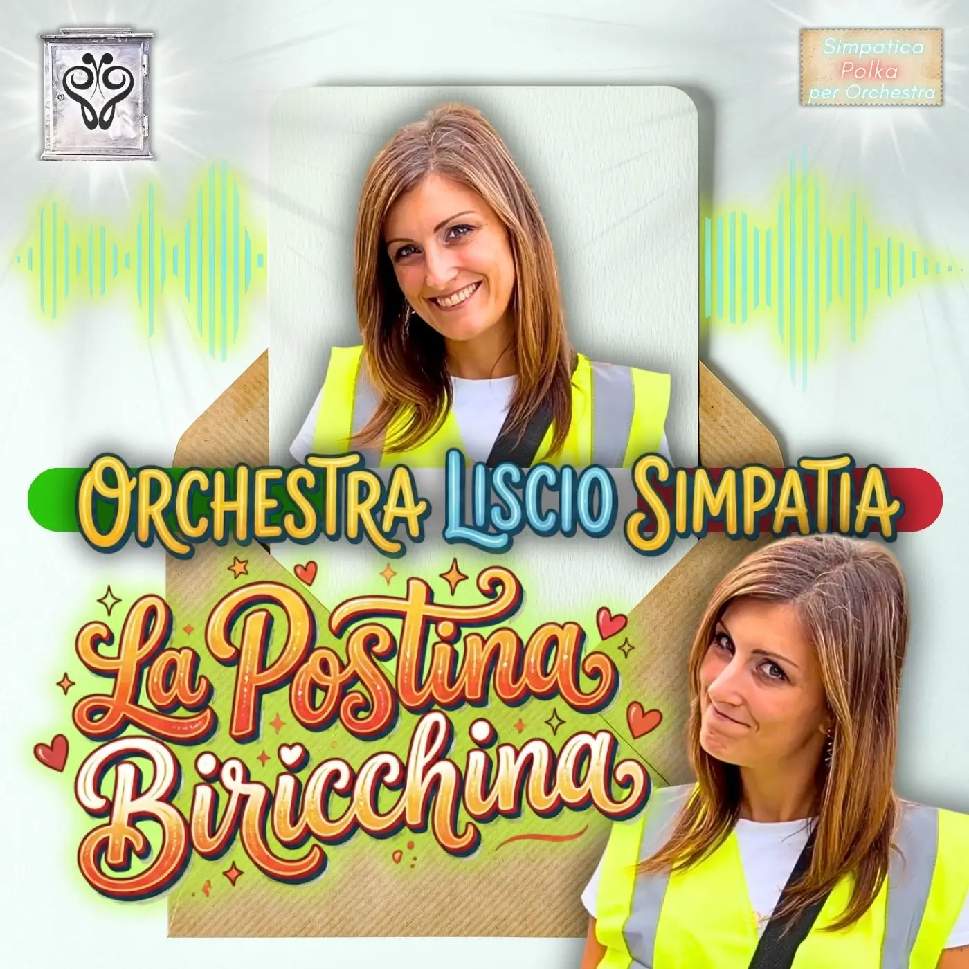 LA POSTINA BIRICCHINA || Orchestra LISCIO SIMPATIA